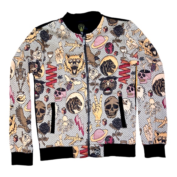 Other - Men’s ERS size large limited edition zip up jacket